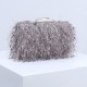 Grey Tassel Evening Bag Grey Tassel Evening Bag
